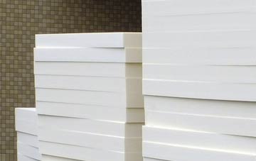 Hartshead Green tapered roof insulation costs