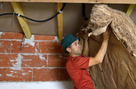 Hartshead Green tapered roof insulation